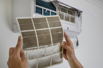 How To Do Air Conditioning Filter Replacement